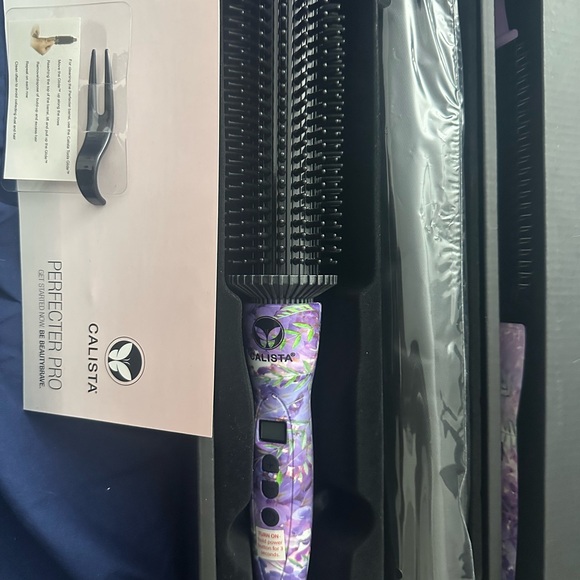 Calista Perfecter Pro Heated Round Brush 1.5 brand new - Picture 7 of 15